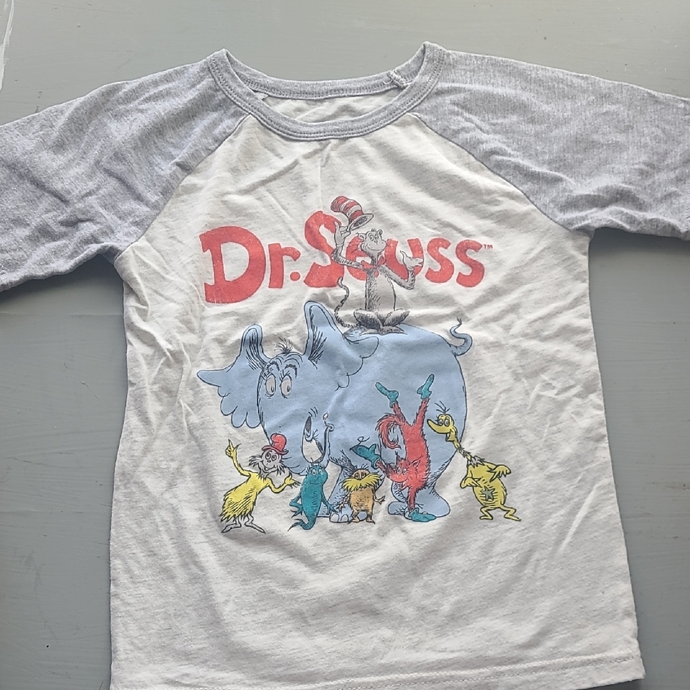 Dr. Seuss Graphic Tee